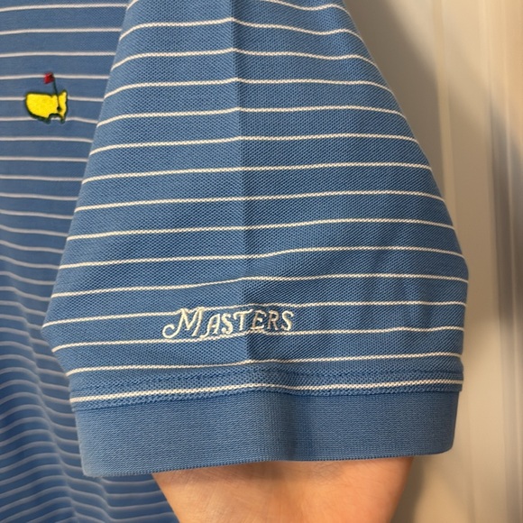 Masters Collection Golf Polo 60s two ply mercerized pima cotton - Picture 3 of 7